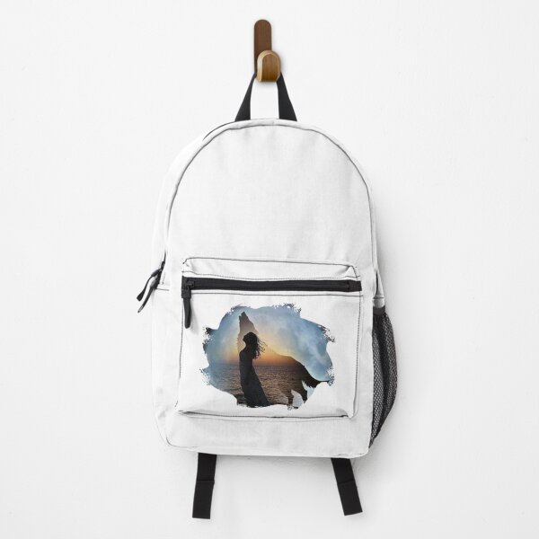 Item preview, Woman & Wolf  designed and sold by The best online style shop.