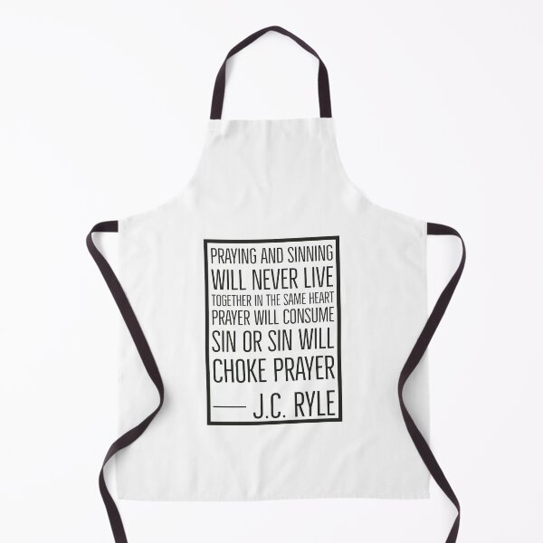 Item preview, JC Ryle Quotes - Praying designed and sold by HalpinDesign.