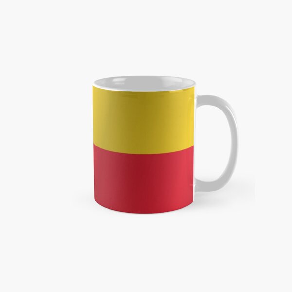 Benin flag Classic Mug