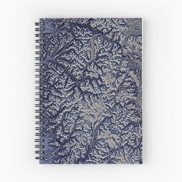 Item preview, Mountain range 2 designed and sold by keshara.