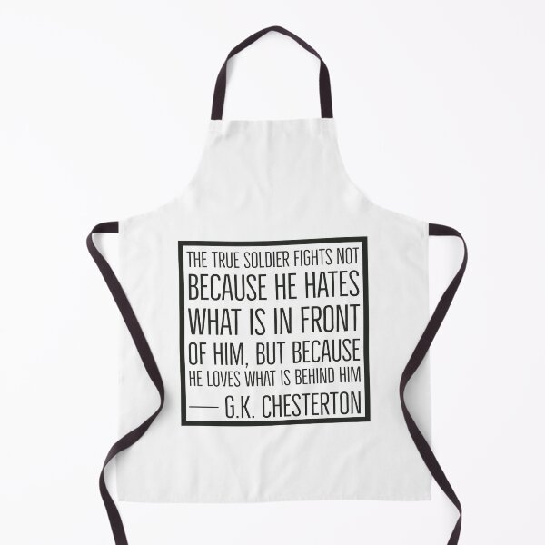 Item preview, JC Ryle Quotes - True Soldier designed and sold by HalpinDesign.
