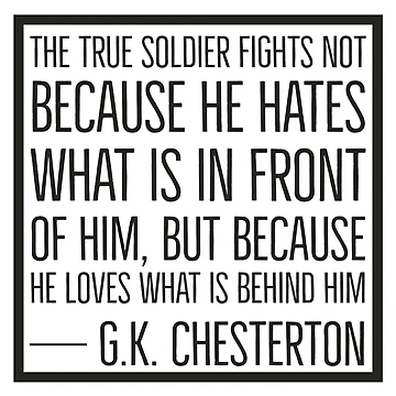 Artwork thumbnail, JC Ryle Quotes - True Soldier by HalpinDesign