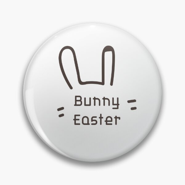 Item preview, Happy Easter bunny funny cute designed and sold by Chubbycats.