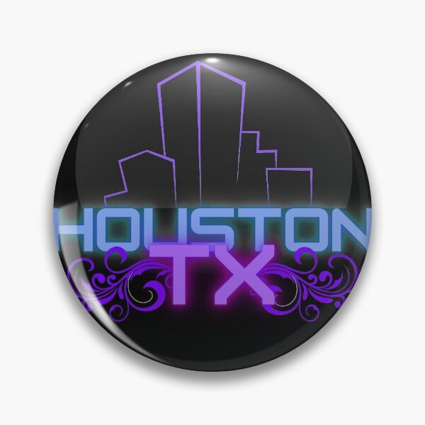 Item preview, HOUSTON TX designed and sold by 1Loveyou2.