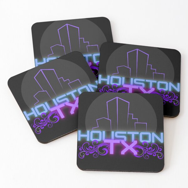Item preview, HOUSTON TX designed and sold by 1Loveyou2.