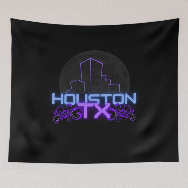 Item preview, HOUSTON TX designed and sold by 1Loveyou2.