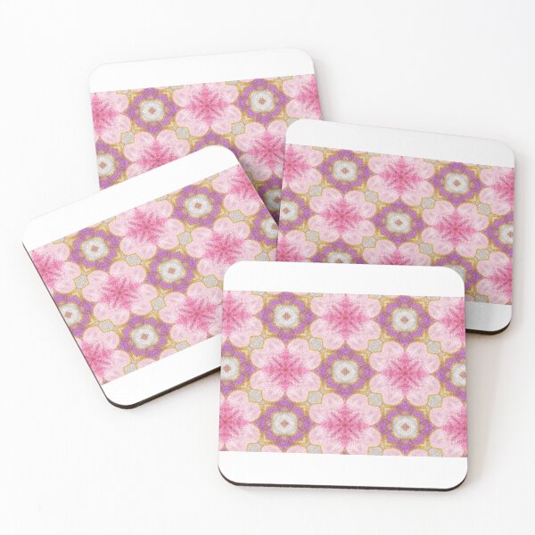Item preview, Pink Sakura Traditional Japanese Pattern designed and sold by MartinxMarie.