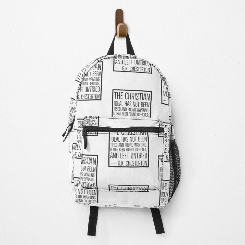Artikel-Vorschau von Rucksack, designt und verkauft von HalpinDesign.