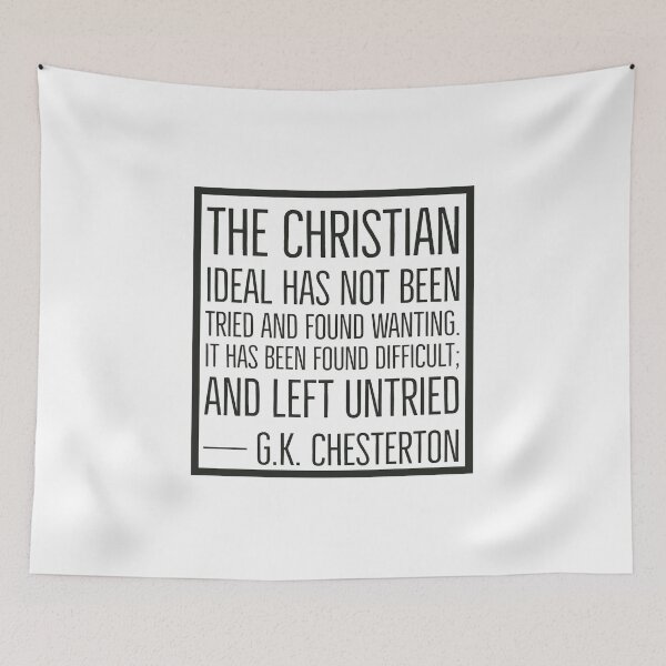 Item preview, JC Ryle Quotes - Christian Ideal designed and sold by HalpinDesign.