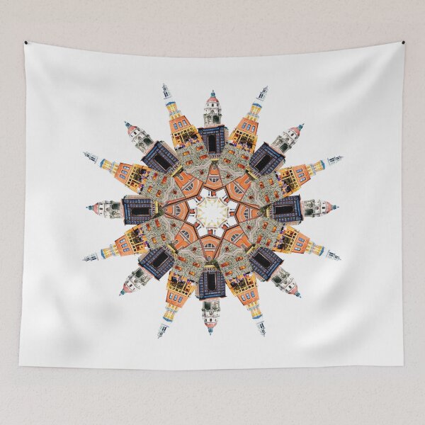 Item preview, Collage City designed and sold by FeralBritt.