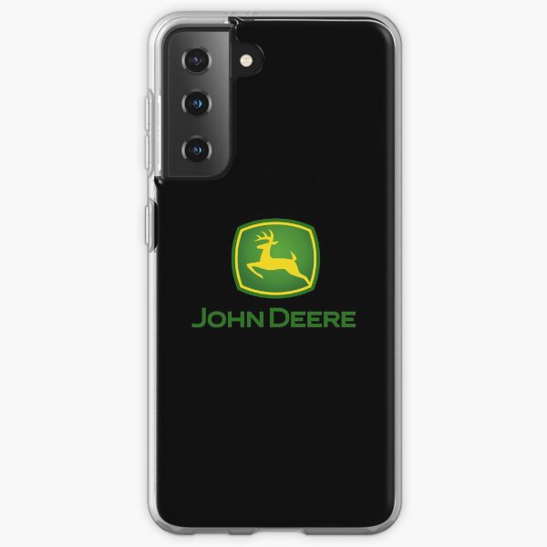 MEILLEUR VENDEUR - Marchandise John Deere Coque souple Samsung Galaxy