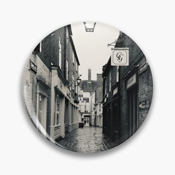 Artikelvorschau, Chain Lane, Newark entworfen und verkauft von Robert Steadman.
