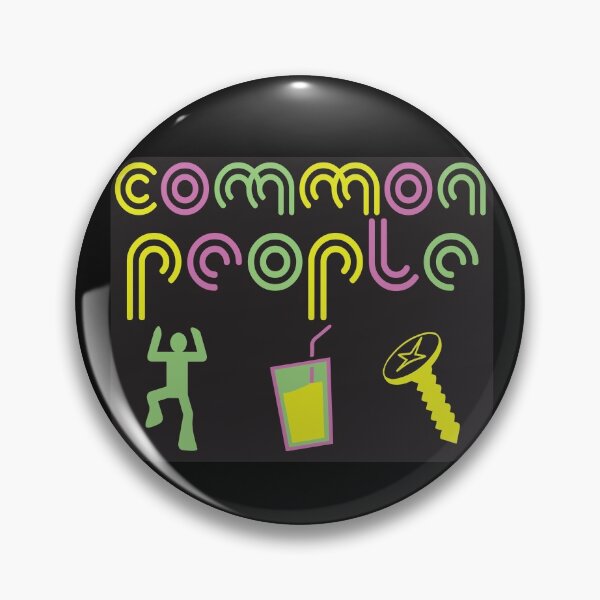 Item preview, Common People designed and sold by Dpwm.