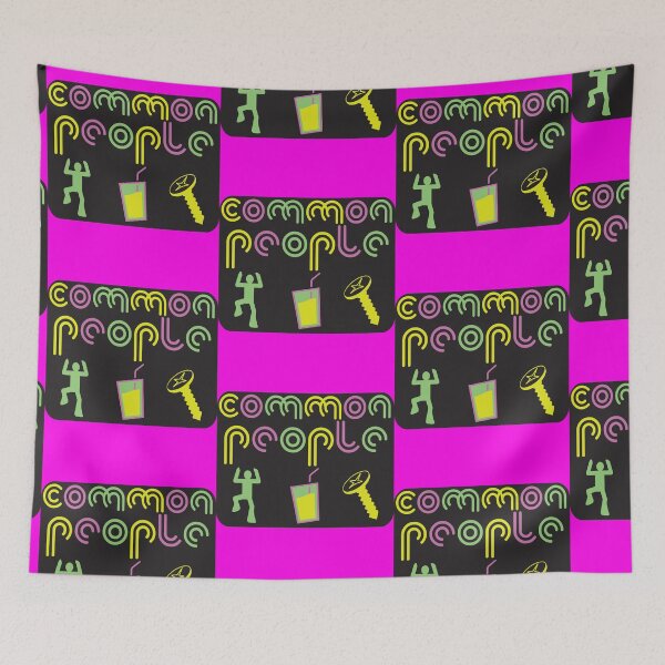 Item preview, Common People designed and sold by Dpwm.