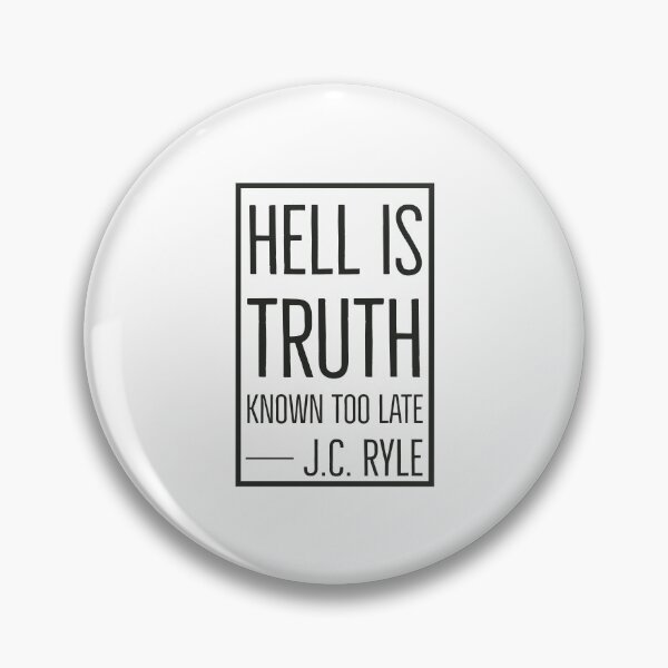 Item preview, JC Ryle Quotes - Truth designed and sold by HalpinDesign.