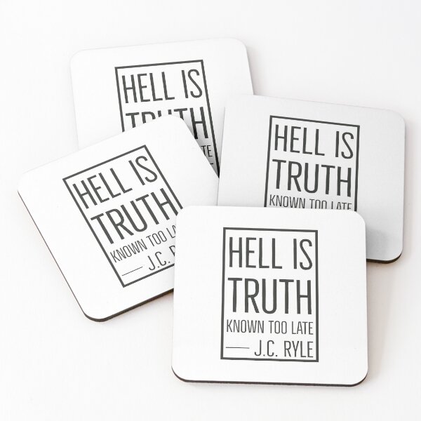 Item preview, JC Ryle Quotes - Truth designed and sold by HalpinDesign.