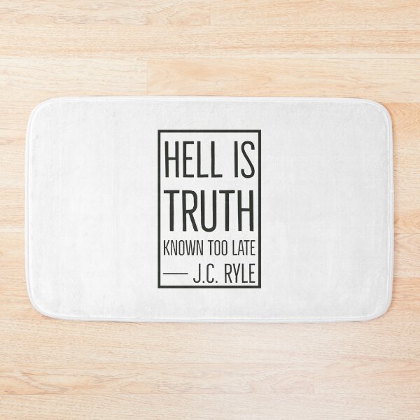 Item preview, JC Ryle Quotes - Truth designed and sold by HalpinDesign.