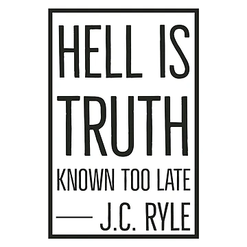 Artwork thumbnail, JC Ryle Quotes - Truth by HalpinDesign