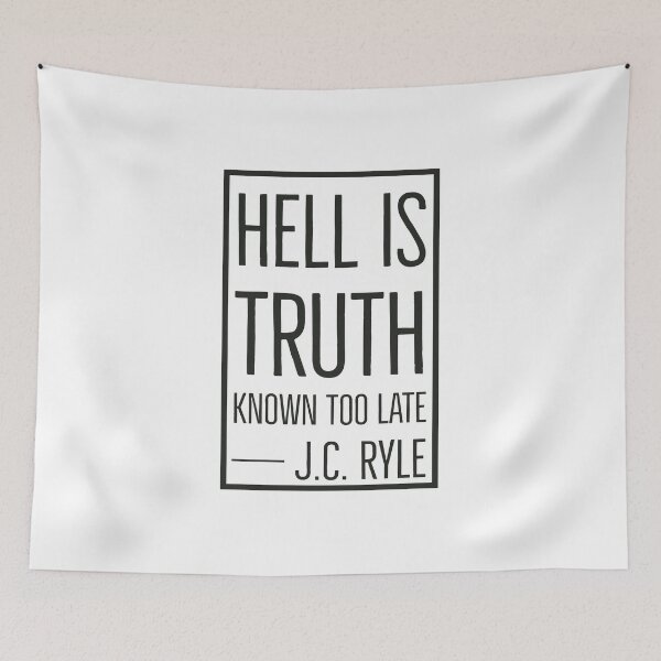 Item preview, JC Ryle Quotes - Truth designed and sold by HalpinDesign.