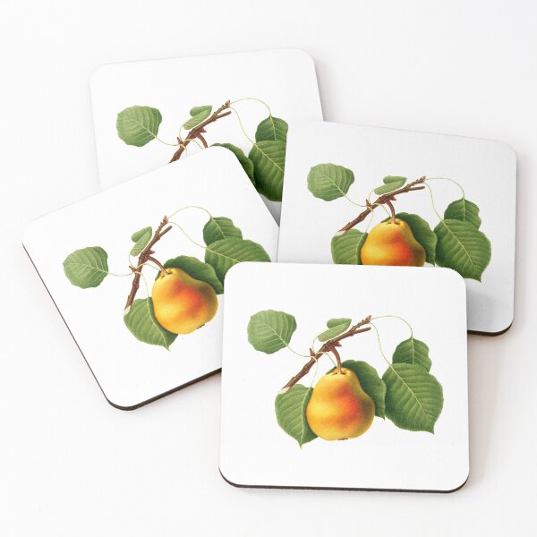Item preview, Vintage Pear Print designed and sold by artistoutfitter.