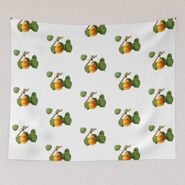 Item preview, Vintage Pear Print designed and sold by artistoutfitter.