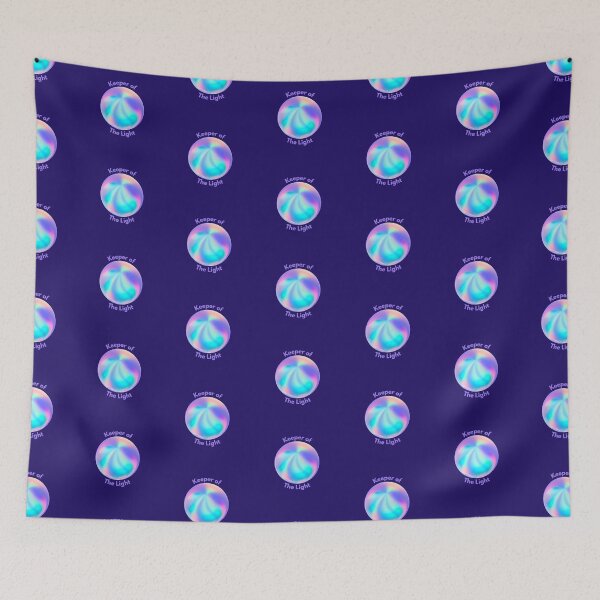 Item preview, Keeper of The Light ( psychedelic ball ) designed and sold by WithAngela.