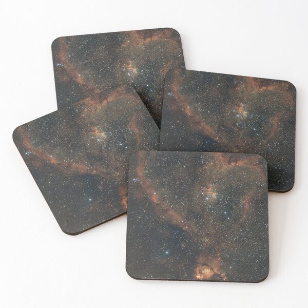 Item preview, Heart Nebula designed and sold by AstroPic-Store.
