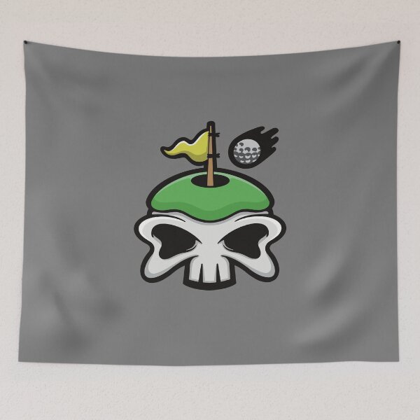 Item preview,  Golf Skeleton designed and sold by Budiaryawan.