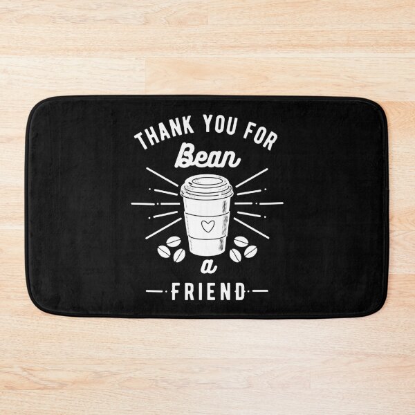 Item preview, Thank you for bean a friend designed and sold by Gerhanj.