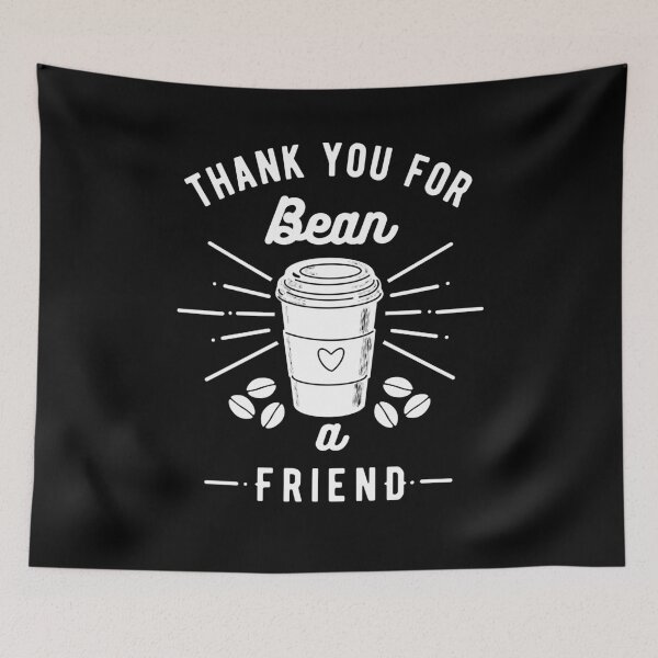 Item preview, Thank you for bean a friend designed and sold by Gerhanj.