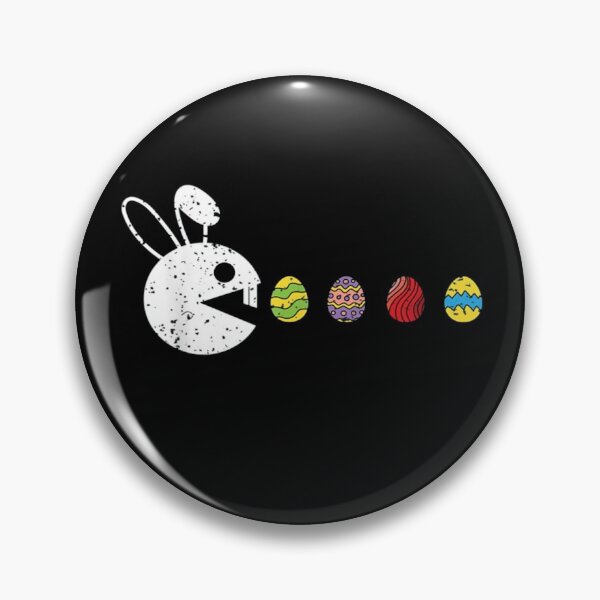Item preview, Bunny Happy Easter Egg Hunting Video-Game Gamer  designed and sold by BTGTEES.