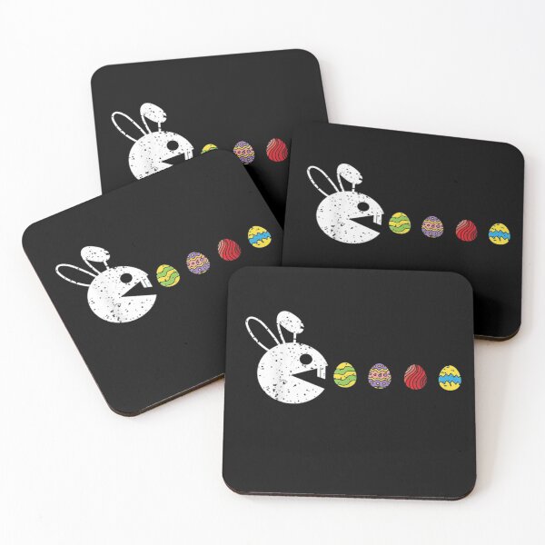 Item preview, Bunny Happy Easter Egg Hunting Video-Game Gamer  designed and sold by BTGTEES.