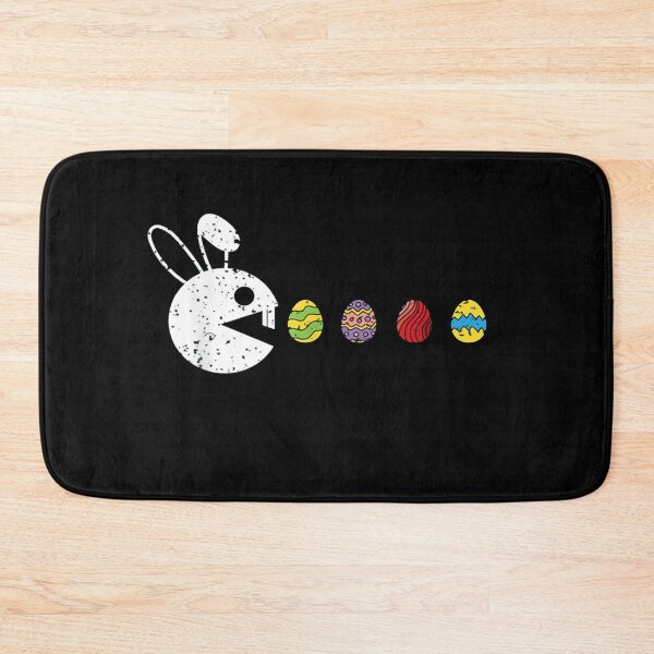 Item preview, Bunny Happy Easter Egg Hunting Video-Game Gamer  designed and sold by BTGTEES.