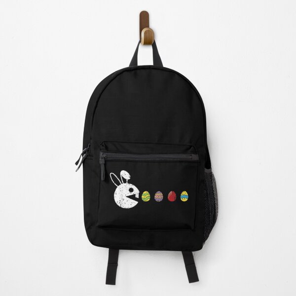 Item preview, Bunny Happy Easter Egg Hunting Video-Game Gamer  designed and sold by BTGTEES.