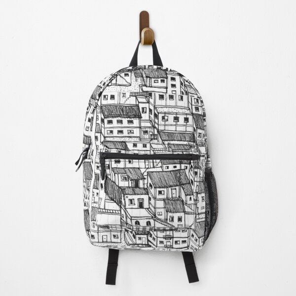 Item preview, Favela designed and sold by luckyturtles.