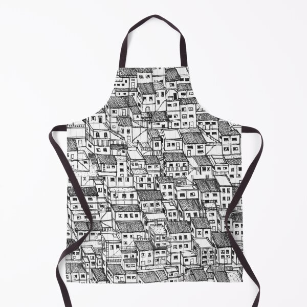 Item preview, Favela designed and sold by luckyturtles.