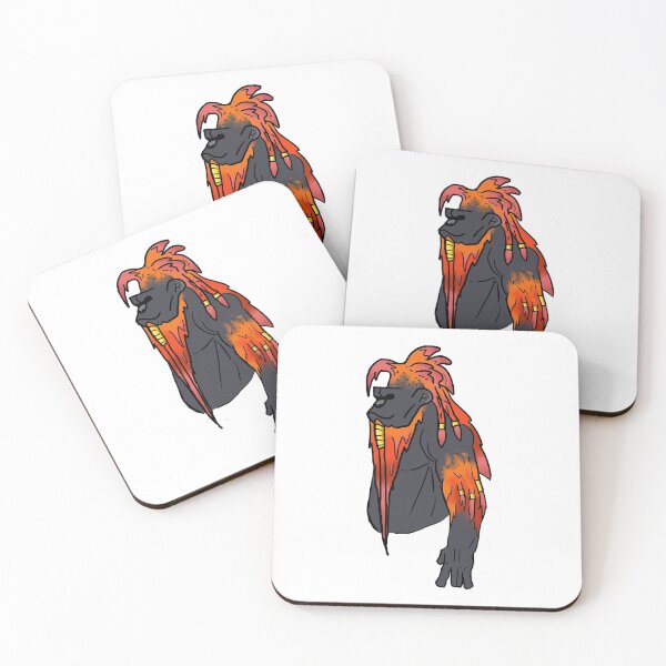 Item preview, Gorilla Hairstyle designed and sold by Gamelof.