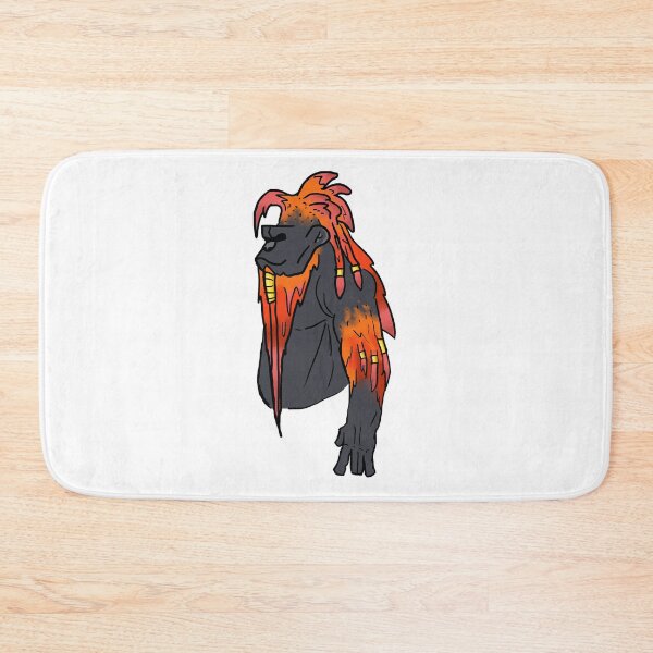 Item preview, Gorilla Hairstyle designed and sold by Gamelof.