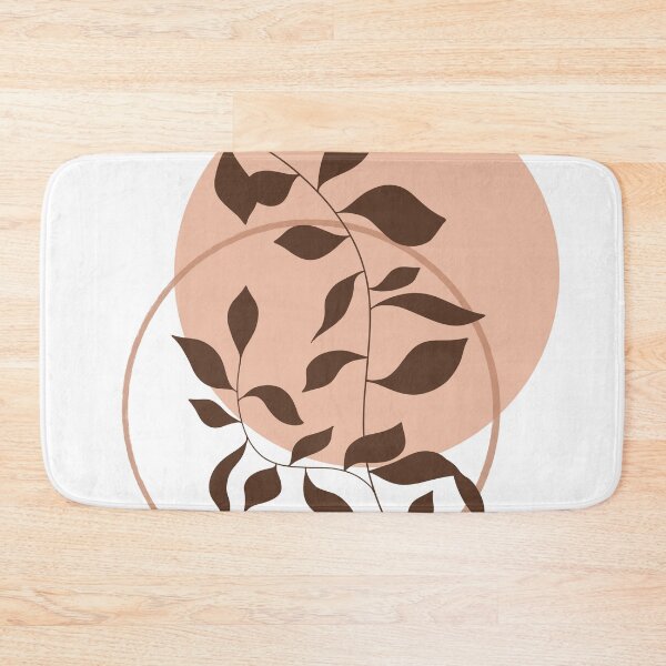 Item preview, Earth Toned Boho Botanical designed and sold by Nerielart.