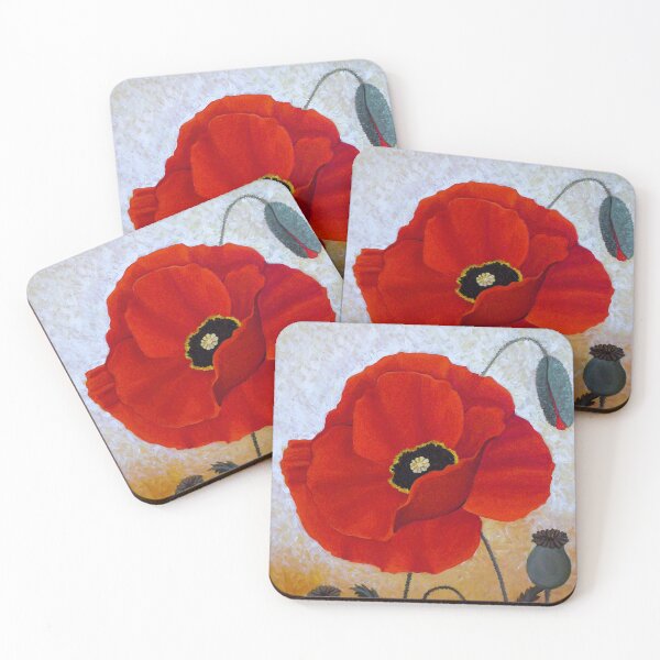 Artikelvorschau, MOHN I entworfen und verkauft von DeyanaDeco.