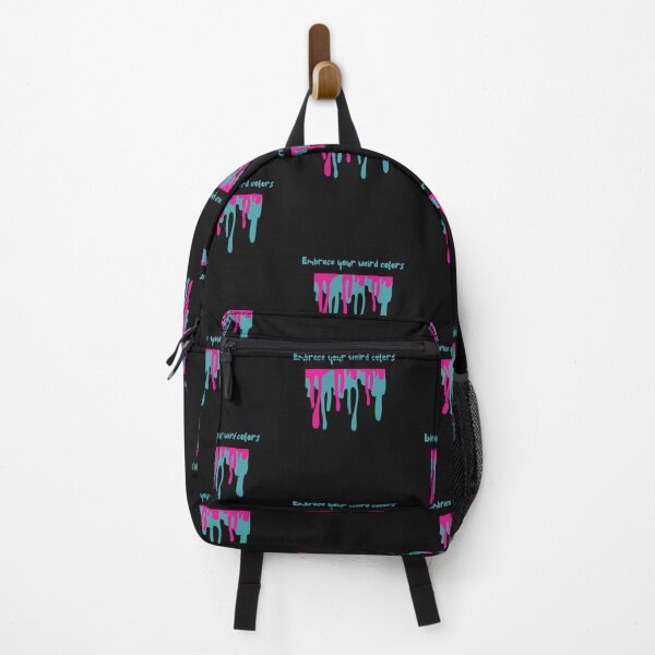 Item preview, Embrace Your Weird Colors designed and sold by SportyDogShop.