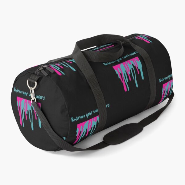Item preview, Embrace Your Weird Colors designed and sold by SportyDogShop.