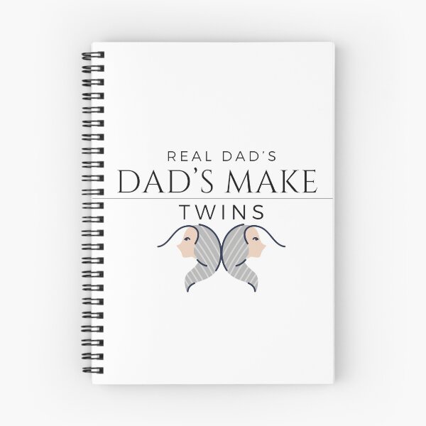 Item preview, Real Dad’s Make Twins Child, Funny, Sarcastic, Novelty For  Funny , Humor  designed and sold by hemokhtar.