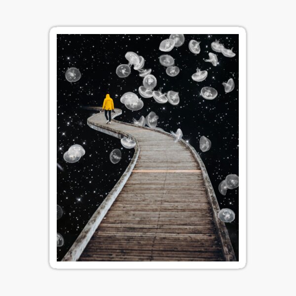 Item preview, Into the void designed and sold by Maisie Kane.