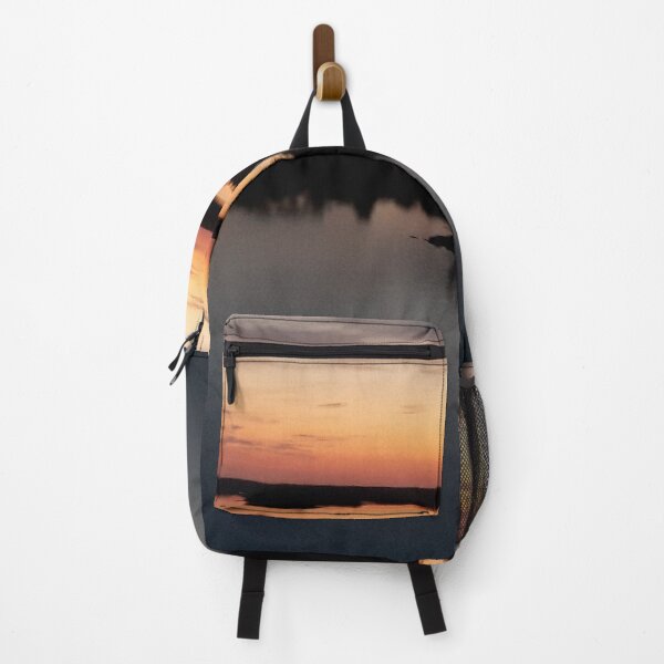 Item preview, The Stockholm archipelago after sunset designed and sold by Ninaeva.