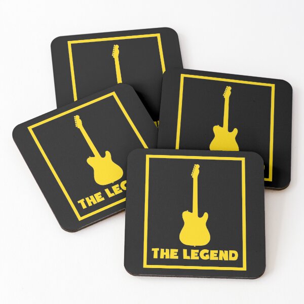 Item preview, Dad The Man The Myth The Guitar Legend designed and sold by Web CreationsNL.