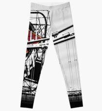 Nicollet Island treasure Leggings