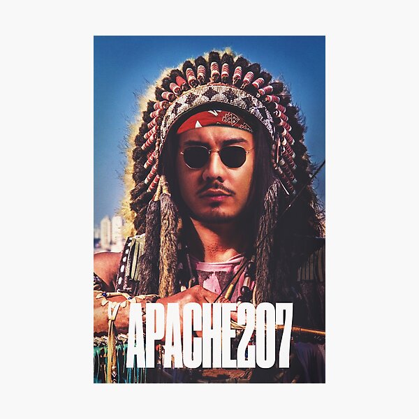 Apache 207 Unterwegs Sample