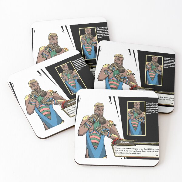 Item preview, Gilgamesh designed and sold by Gamelof.