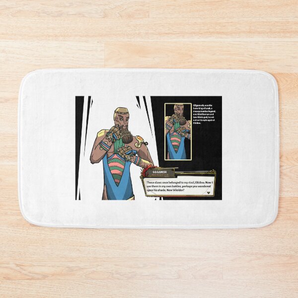 Item preview, Gilgamesh designed and sold by Gamelof.